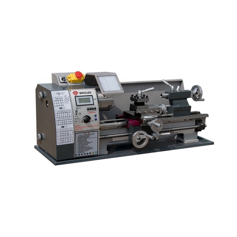 China manufacture mill combo and mini lathe for DIY use