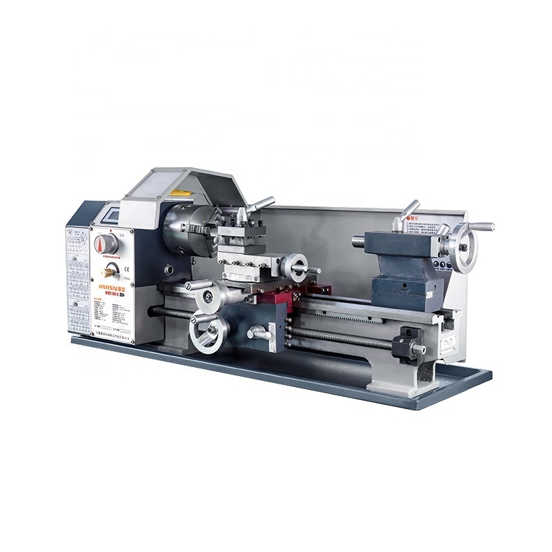 21mm manual lathe WM210V-G multi-Purpose metal lathe machine vertical manual lathe machine