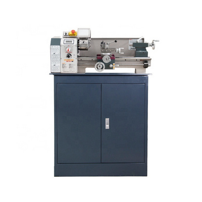 21mm manual lathe WM210V-G multi-Purpose metal lathe machine vertical manual lathe machine