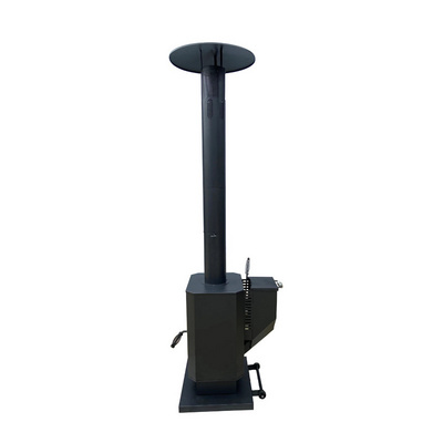 Wholesale Outdoor Wood Pellet Heater Stainless Steel Smokeless Patio Burning Pellet Stoves