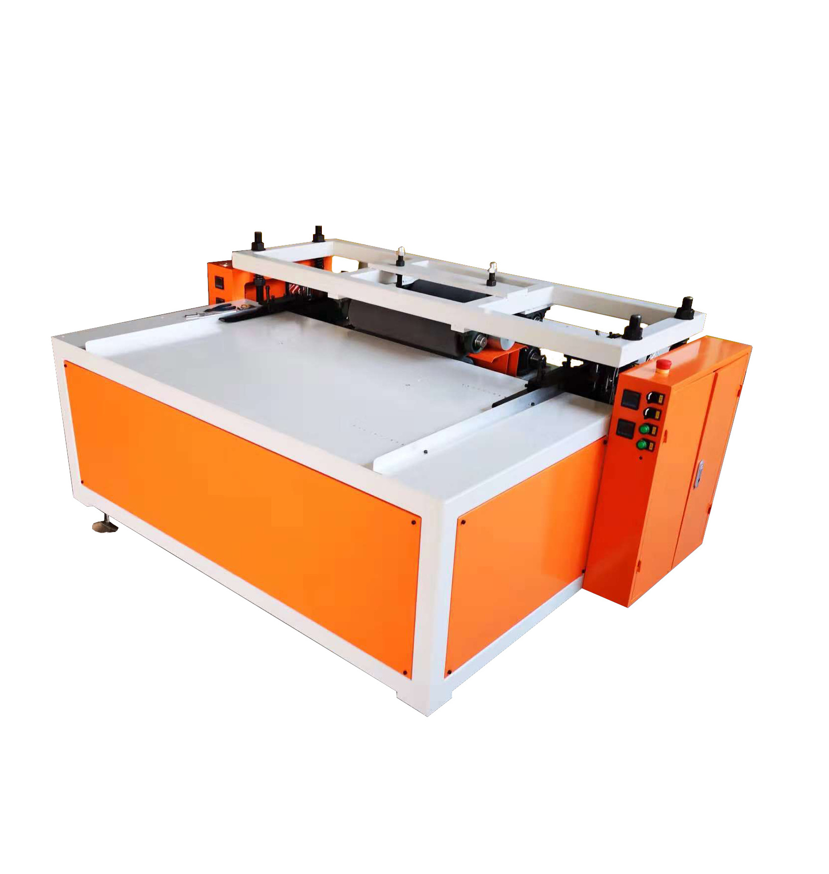 Ultrasonic PP Corrugated Box Plastic Welding Machine 4 Head Welder