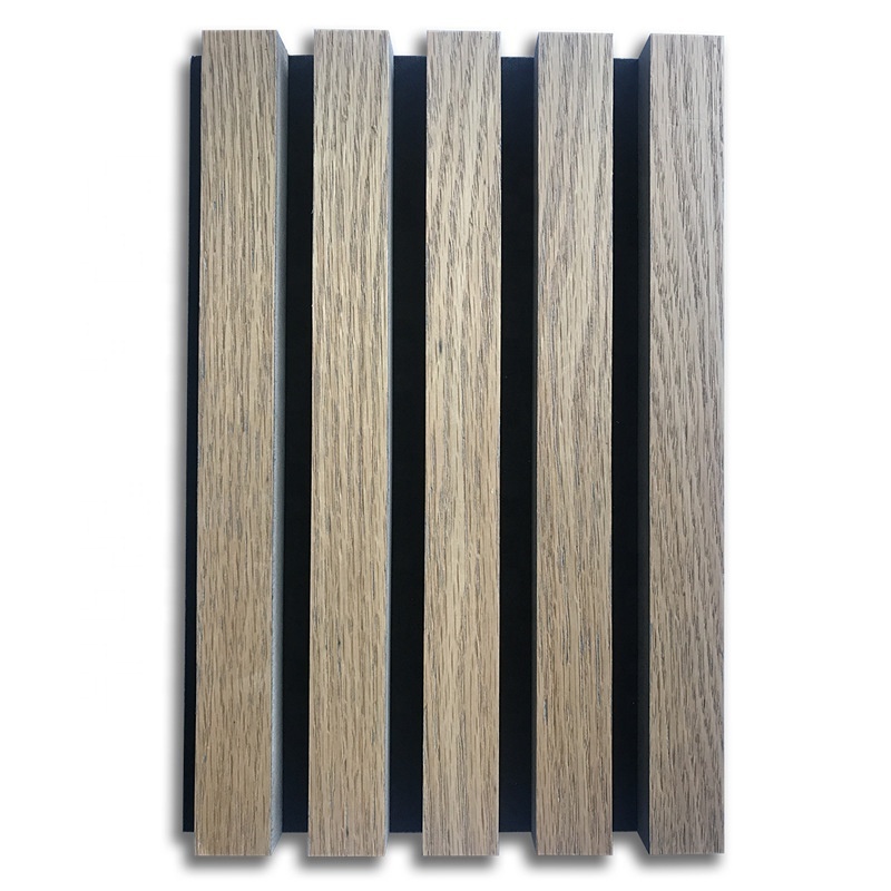 Houses Well Decor Wall Tiles Sound Absorbing European Standard  Prefab  Acoustic Panel free samples wall wood