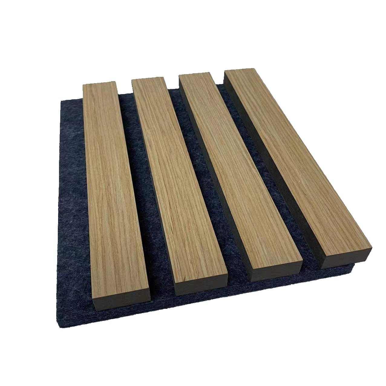 2022 wholesale wall panels wood fiber acoustic wooden slat wall acoustic panel acoustic panel wall