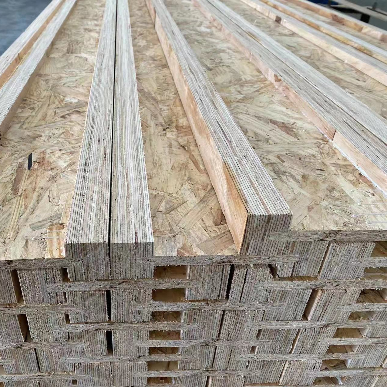 Joist LVL Flange 300x63mm I Joist LVL Timber Beam To Australia Market