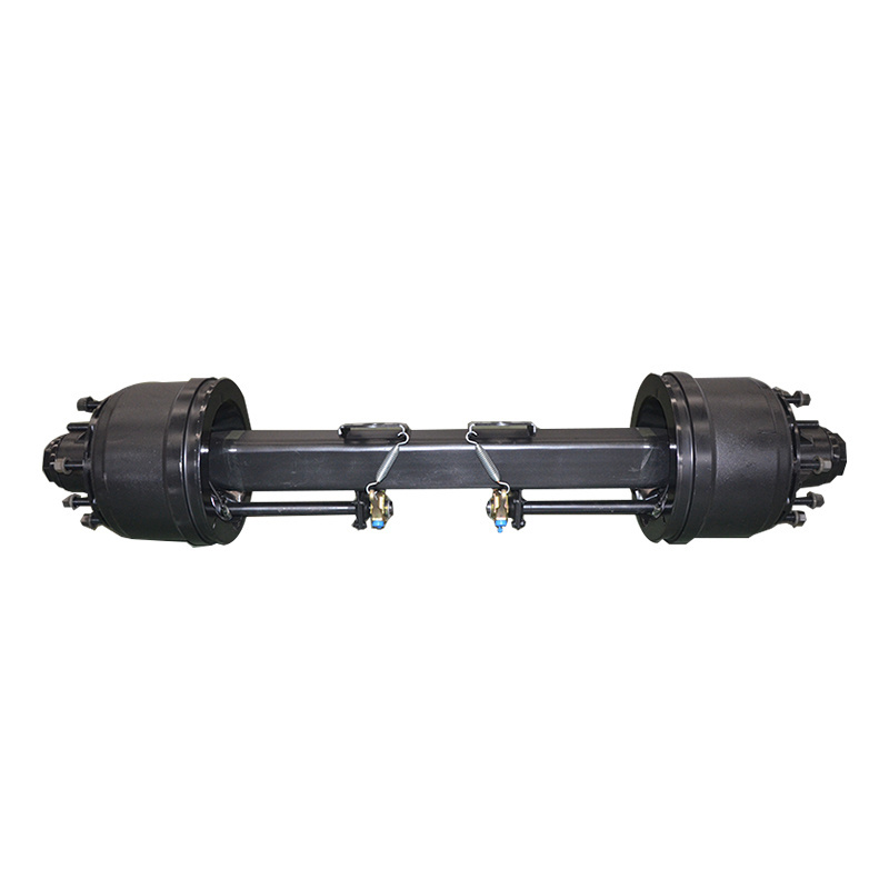 Heavy Duty Trailer Axle American Type Axle On Sale