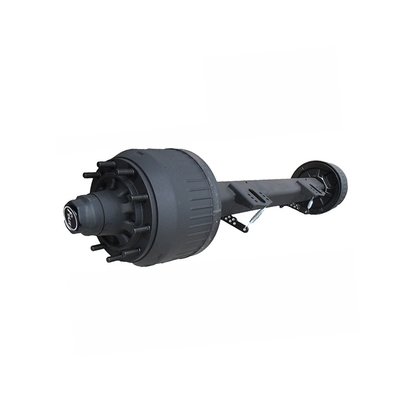 Heavy Duty Trailer Axle American Type Axle On Sale