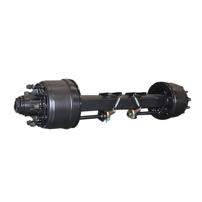 Heavy Duty Trailer Axle American Type Axle On Sale