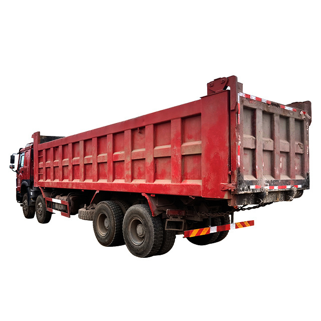 Good condition 30 ton 20 ton dump truck 10 12wheeler sinotruk howo used dumper truck tipper 6x4