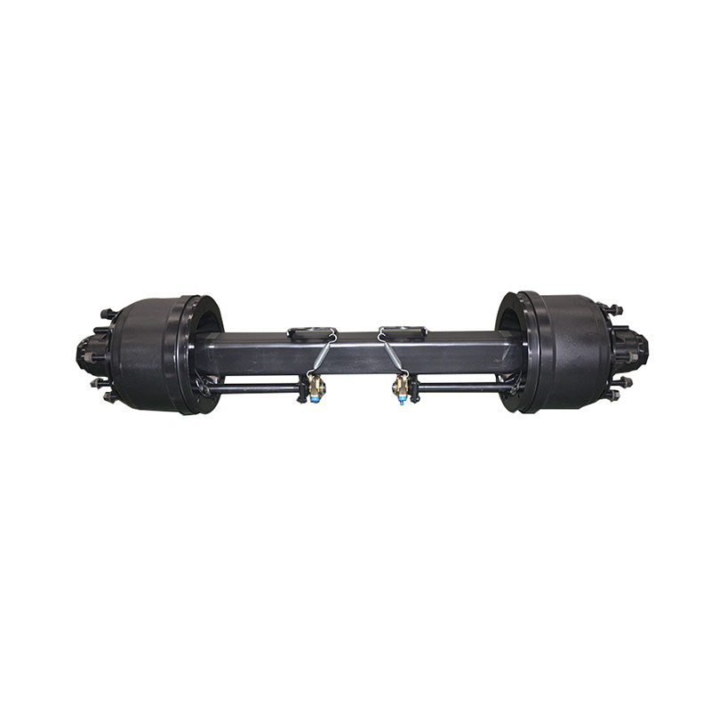 Heavy Duty Trailer Axle American Type Axle On Sale