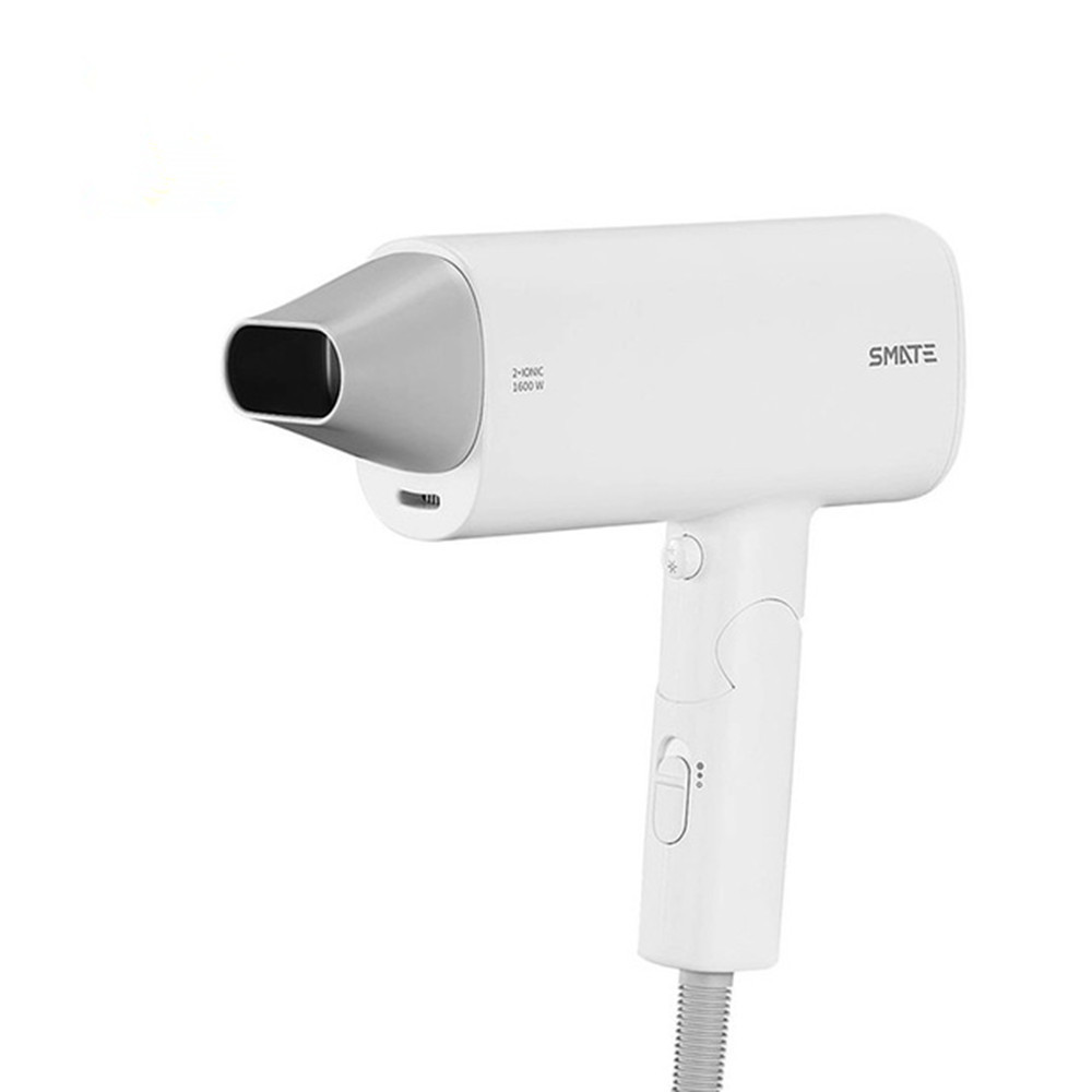 Hot sale Xiaomi Mijia Hot and Cold Air 220V 1600W 2 Speed Gear Temperature Smate Hair Dryer