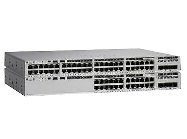 Original new  C9200L-24P-4X-A  24 port, POE Network Switch