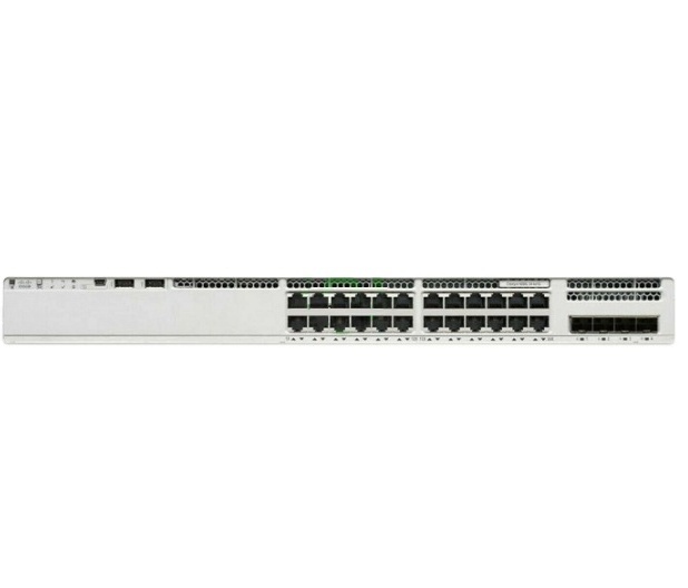 24 Port poe Network Ethernet Switch C9200L-24P-4G-E