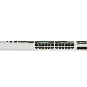 24 Port poe Network Ethernet Switch C9200L-24P-4G-E