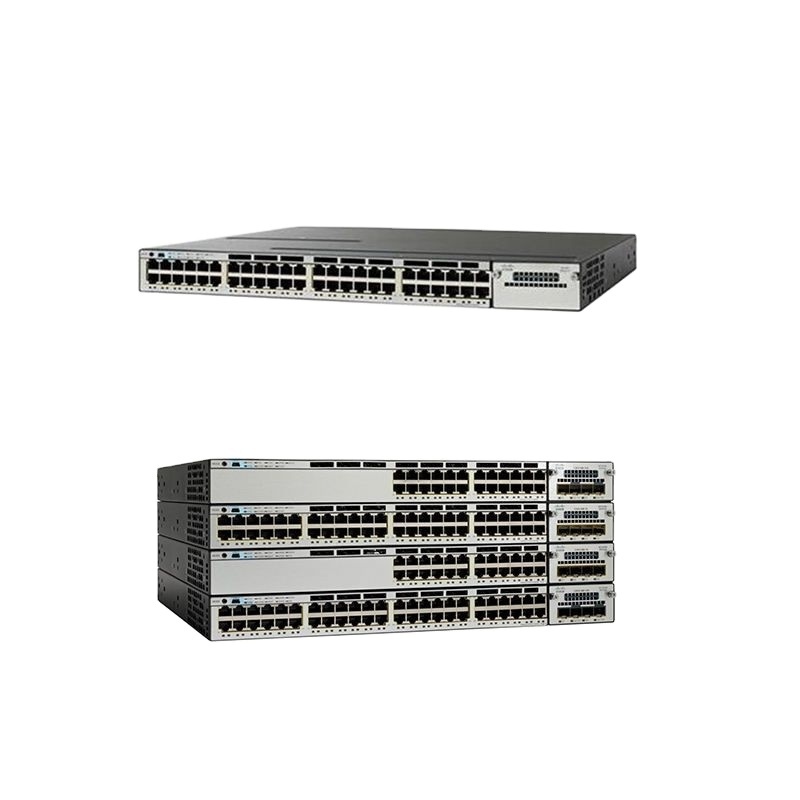 24 Port poe Network Ethernet Switch C9200L-24P-4G-E