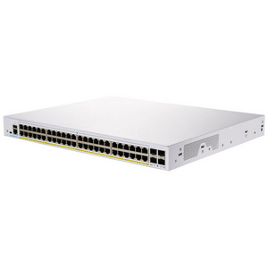 switch hub gigabit CBS350-48P-4G 100gb ethernet switch 2.5gbe network switch 48 ports