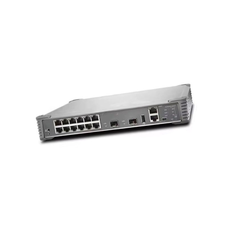 12 Ports POE Ethernet Switch EX2300-C-12P With 2 Ports 10 Gigabit Uplink