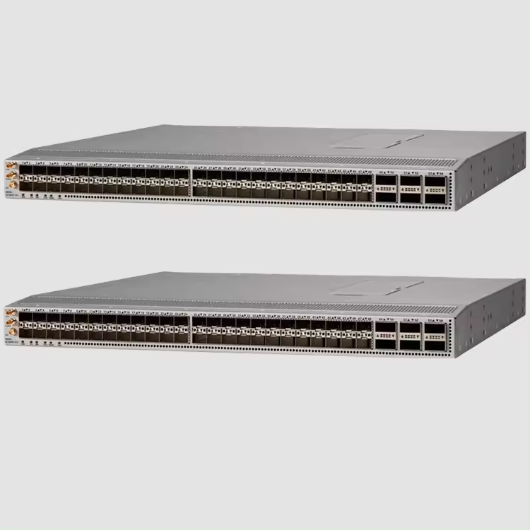 New Price CloudEngine 24 10G SFP+ 24 10G Electrical ports 4 25G 2 40G QSFP+ Switch S5732-H48XUM2CC