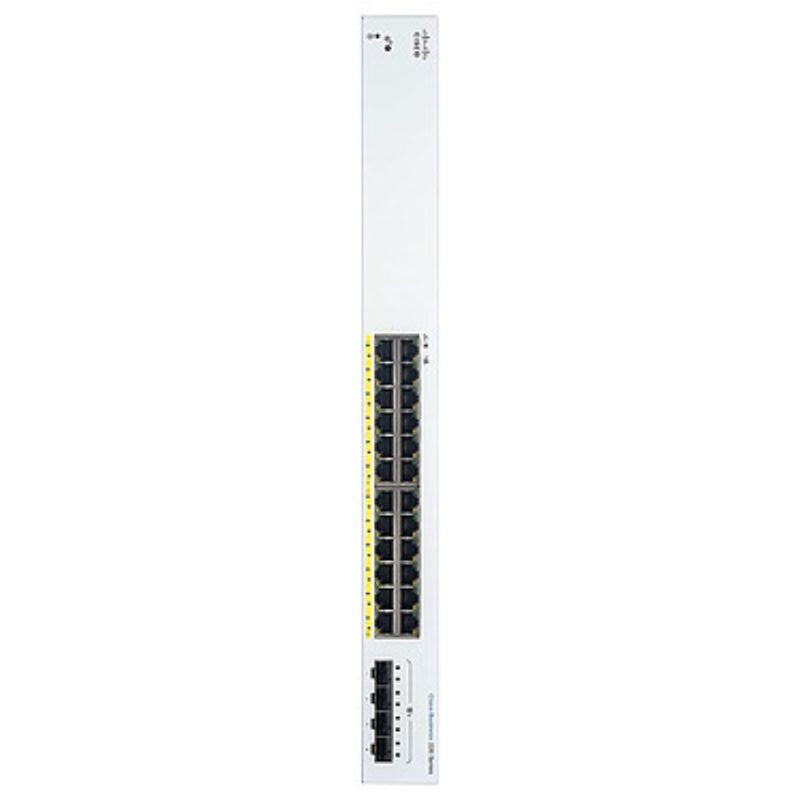 24 port 10g managed switch C1200-24P-4X smart circuit switch ethernet wall mounted network switch rack