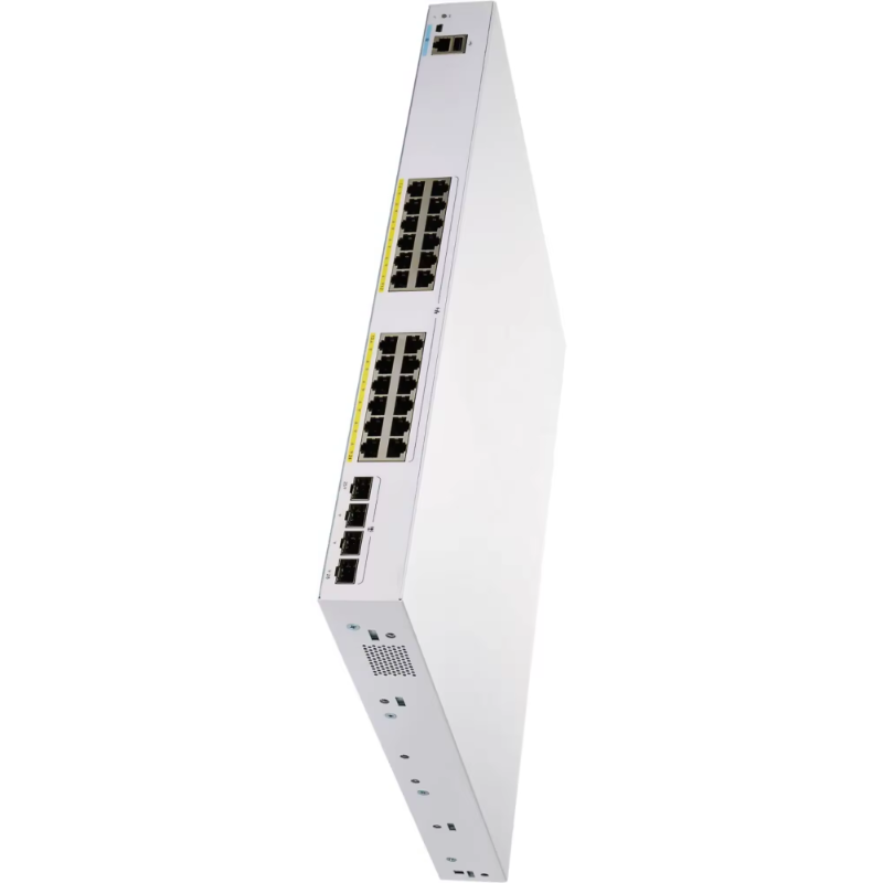 24 port 10g managed switch C1200-24P-4X smart circuit switch ethernet wall mounted network switch rack