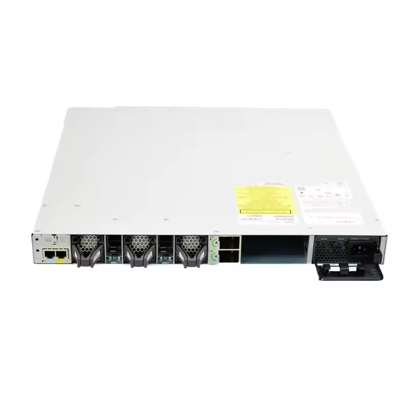 Ciscos C9300X-24Y-A Network Switch 24 Port Gigabit Up To 1TB of Stacking Bandwith