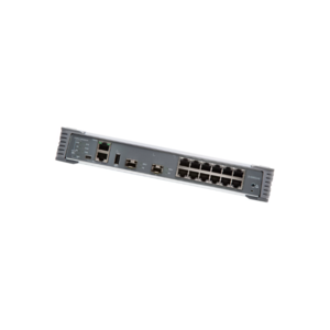 12 Ports POE Ethernet Switch EX2300-C-12P With 2 Ports 10 Gigabit Uplink