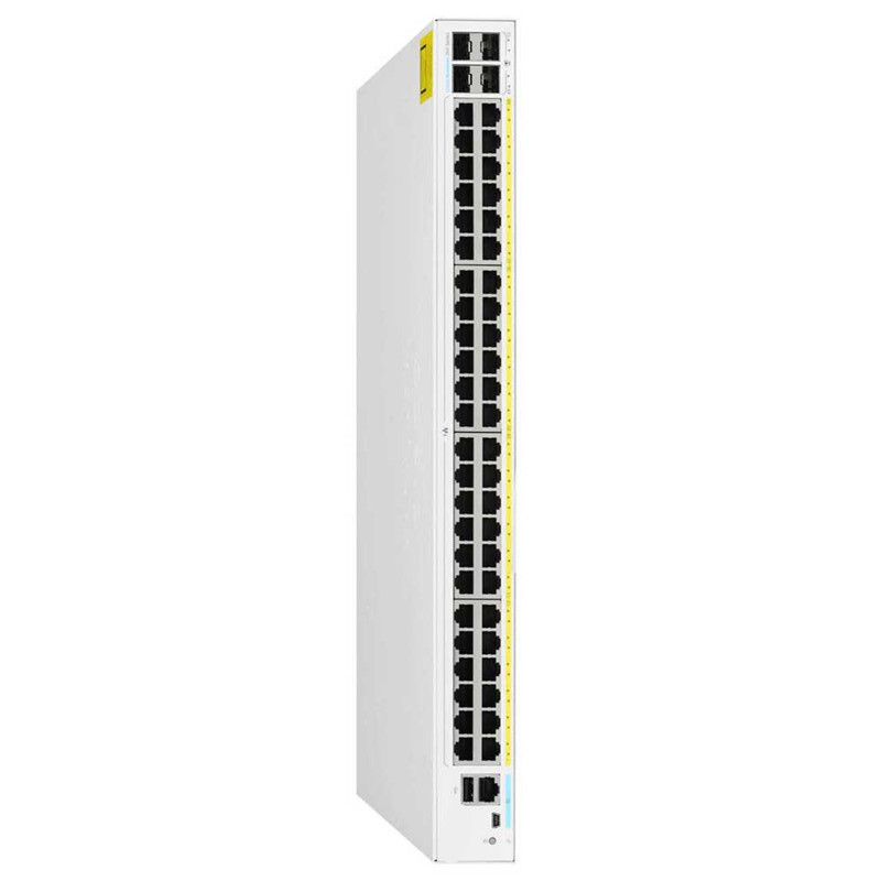 switch hub gigabit CBS350-48P-4G 100gb ethernet switch 2.5gbe network switch 48 ports