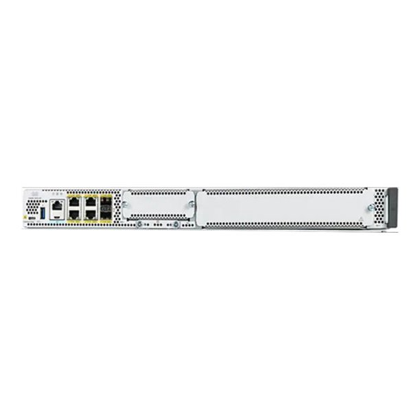 rack-mountable 8300 Series Edge Platforms Router C8300-2N2S-6T C8300-1N1S-4T2X  C8300-1N1S-6T