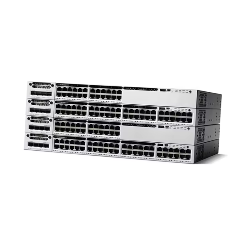 24 Port poe Network Ethernet Switch C9200L-24P-4G-E