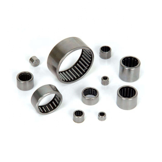 Drawn Cup Plastic Split Flat Cage Needle Bearing NA4906 Miniature IKO Needle Roller Bearing Size