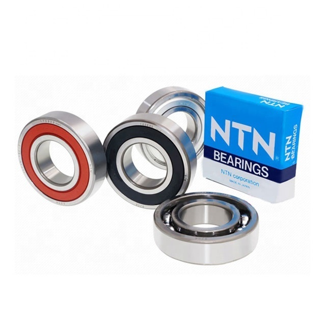 High Quality Heat Resistant Printer Deep Groove Ball Bearings Size 6204 ZZ 2RS RS RZ Motorcycle Bearing