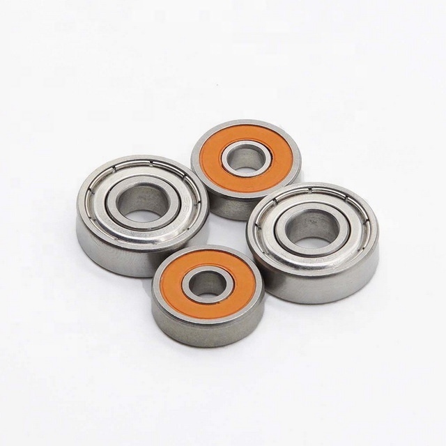 High Quality Deep Groove Ball Bearing SR148 Hybrid Ceramic fishing gear Fishing wheel bearing 1 - 8 mm