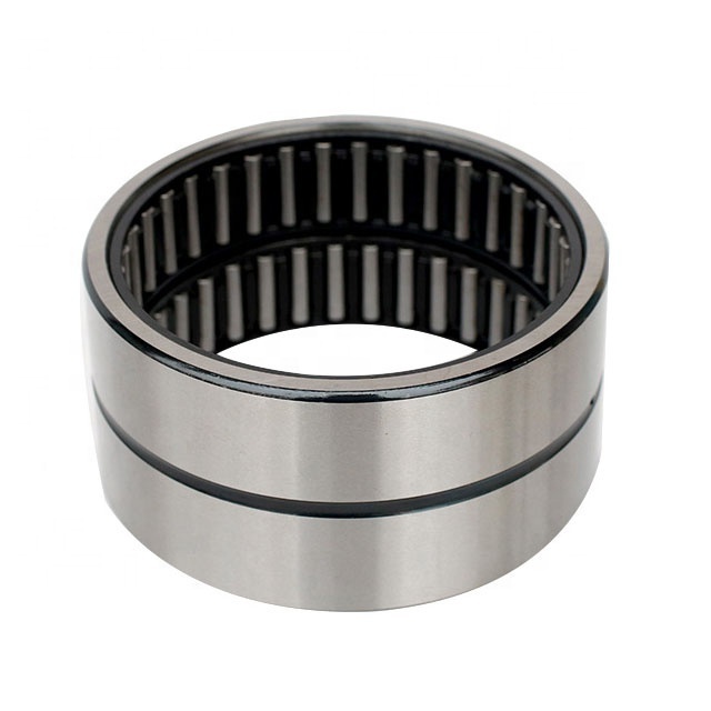 Drawn Cup Plastic Split Flat Cage Needle Bearing NA4906 Miniature IKO Needle Roller Bearing Size