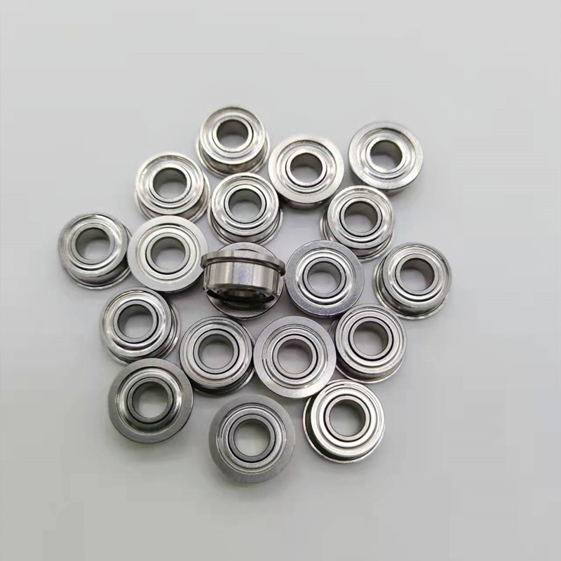 Medical rehabilitation equipment 440 stainless steel bearings SMR84ZZ SFMR84ZZ SFMR84ZZ deep groove ball bearings