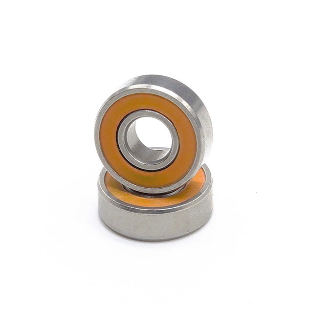 High Quality Deep Groove Ball Bearing SR148 Hybrid Ceramic fishing gear Fishing wheel bearing 1 - 8 mm