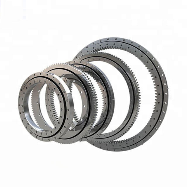 Excavator Slewing Bearing Lazy Susan Turntable Bearing Swing Bearing For Tadano Crane Spare Parts