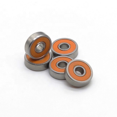 High Quality Deep Groove Ball Bearing SR148 Hybrid Ceramic fishing gear Fishing wheel bearing 1 - 8 mm