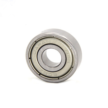 Double Shielded Miniature High Precision Single Row deep groove ball 608ZZ 105ZZ 623ZZ 624ZZ 625ZZ 685ZZ 604ZZ Ball Bearing