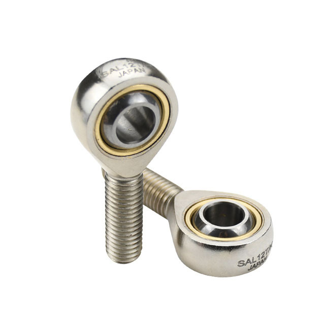 Chromoly Fish Eye Ball Joint Rod End Bearing Right Left Thread SI5TK SA5TK Male Ends Rod Bearing