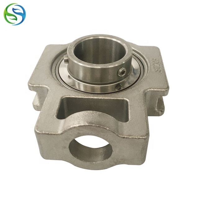 Flange Bearing UCT206 Stainless Steel Pillow Block Bearing ST206 T206