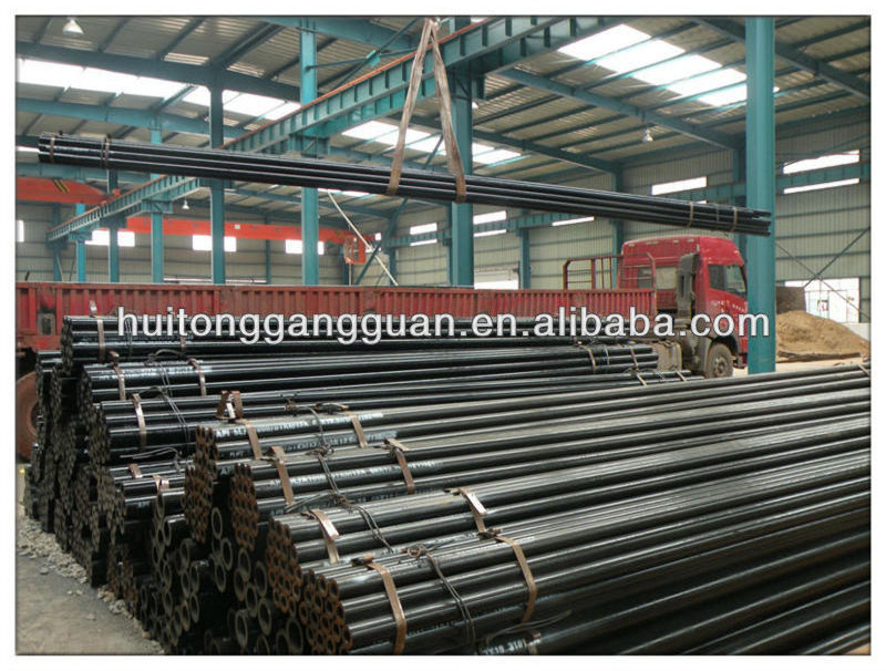 various outside diameter size, thick wall seamless steel tube for hydraulic pillar tube fitting ASTM,DIN,JIS standard number