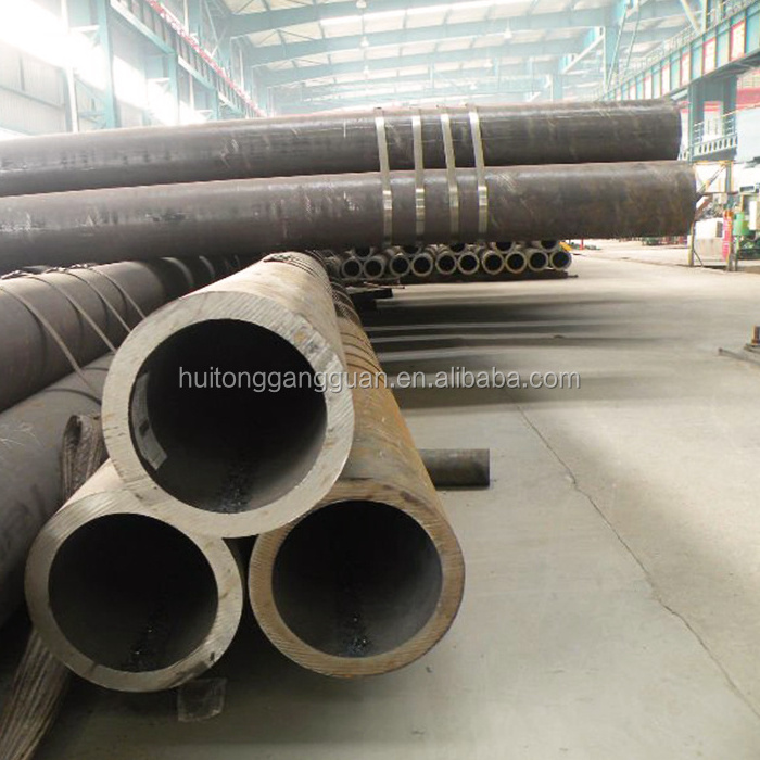 ASTM a519 4140 / stpg 37 structure seamless carbon steel pipe