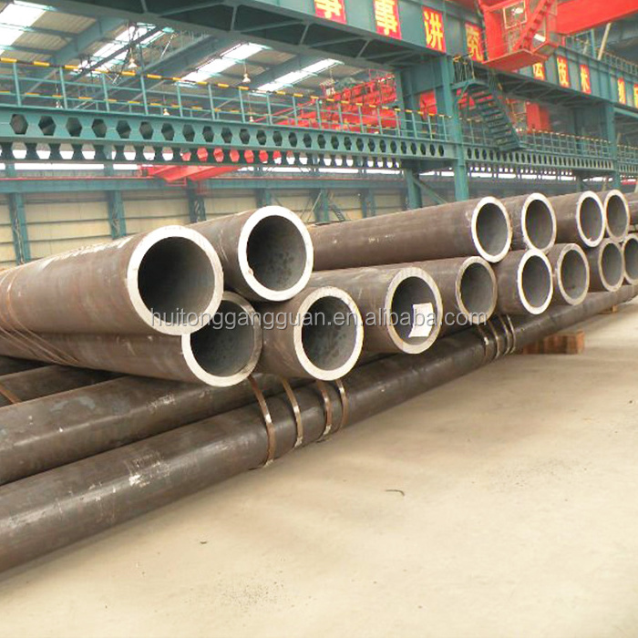 ASTM a519 4140 / stpg 37 structure seamless carbon steel pipe