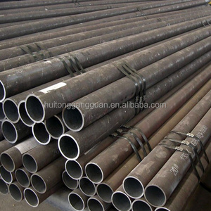 ASTM a519 4140 / stpg 37 structure seamless carbon steel pipe