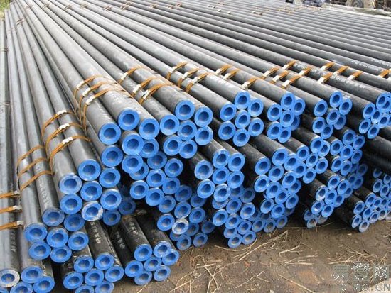 various outside diameter size, thick wall seamless steel tube for hydraulic pillar tube fitting ASTM,DIN,JIS standard number