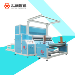 2024 New Launching HT-HJM240 China Made Fully Automatic Ultrasound Quilting Machine high quality