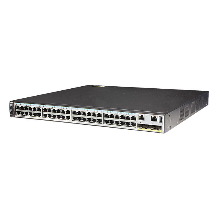 original for  S5720-SI Series Switches S5720-52X-PWR-SI-AC 48-port Gigabit SFP POE Fiber network switch