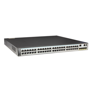 original for  S5720-SI Series Switches S5720-52X-PWR-SI-AC 48-port Gigabit SFP POE Fiber network switch