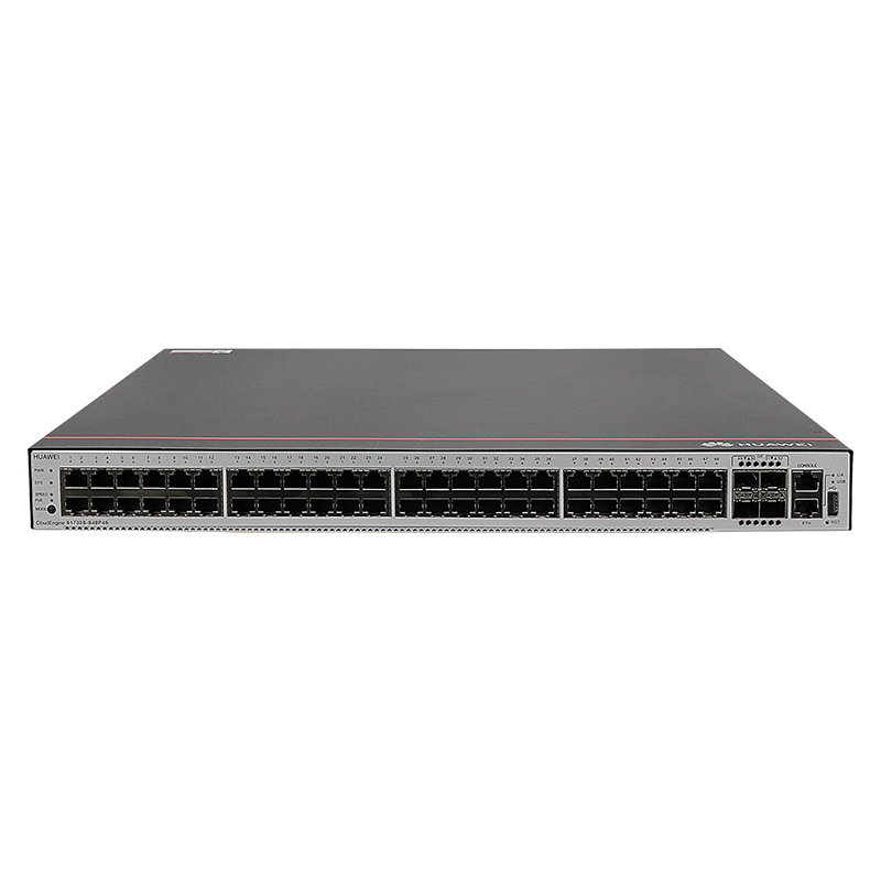 original HW S1730 series S1730S-S48P4S-A energy saving 48 port PoE access switch