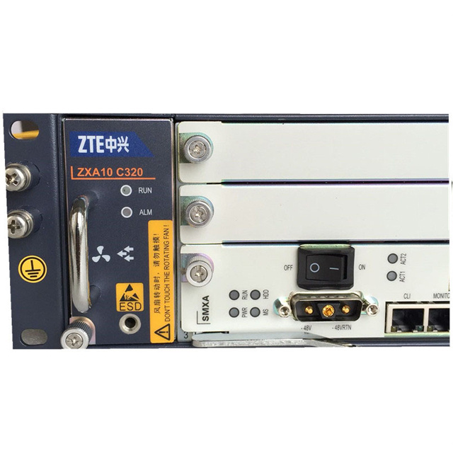 Brand new ZTE ZXA10 C320 olt 8 Port GTGO ETGO Board OLT Gpon olt ZTE C320 C300 C600 ZTE Series