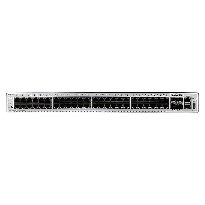 original HW S1730 series S1730S-S48P4S-A energy saving 48 port PoE access switch